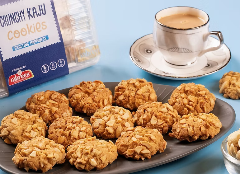 Crunchy Coconut Cookies 